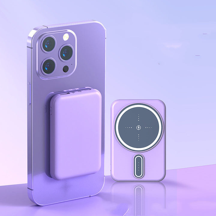 Small And Portable 5000mAh Power Bank