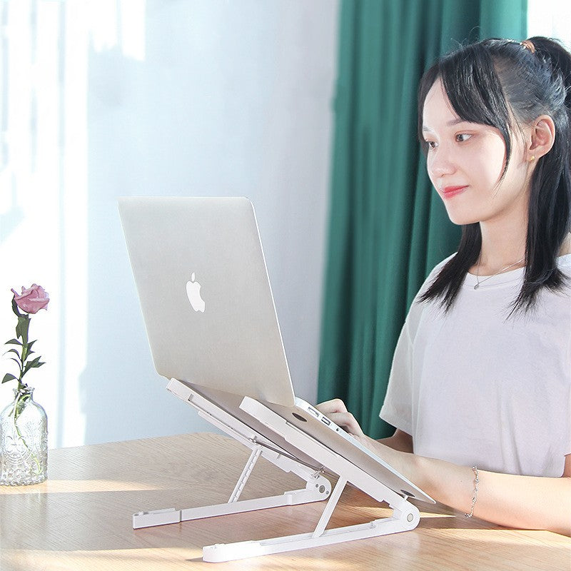 Portable Lifting Laptop Stand