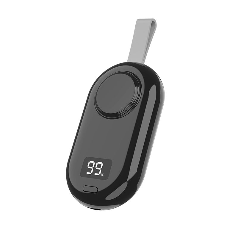 Portable Plastic Wireless Power Bank