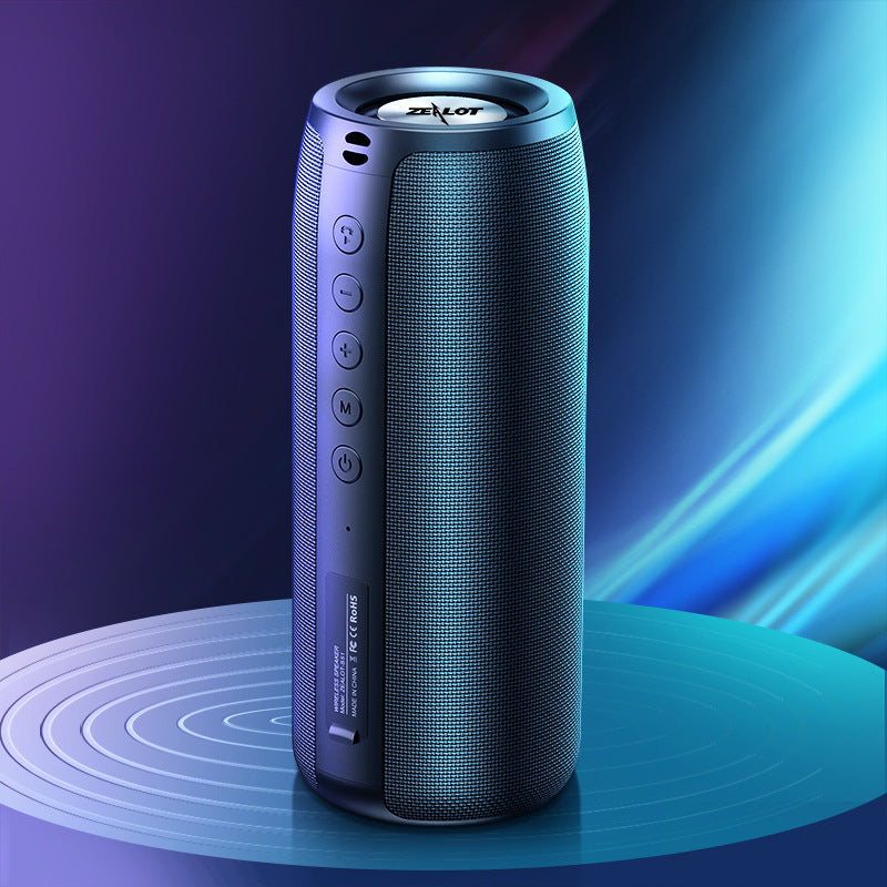 Outdoor Portable Subwoofer Small Speaker