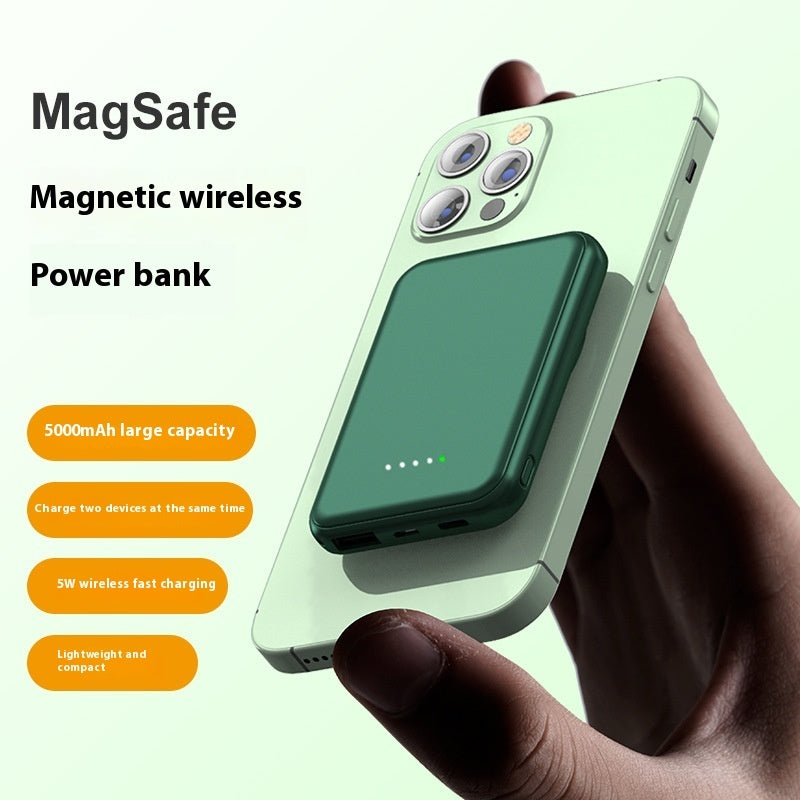 Popular Magnetic Portable Charging Power Supply