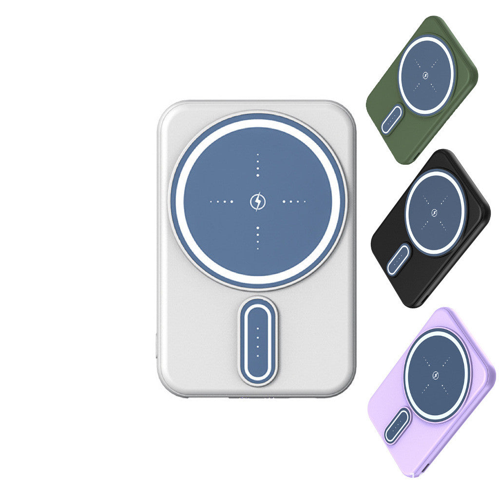 Small And Portable 5000mAh Power Bank