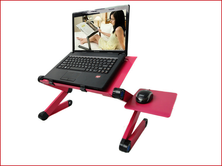 Cooling Desk Laptop Stand