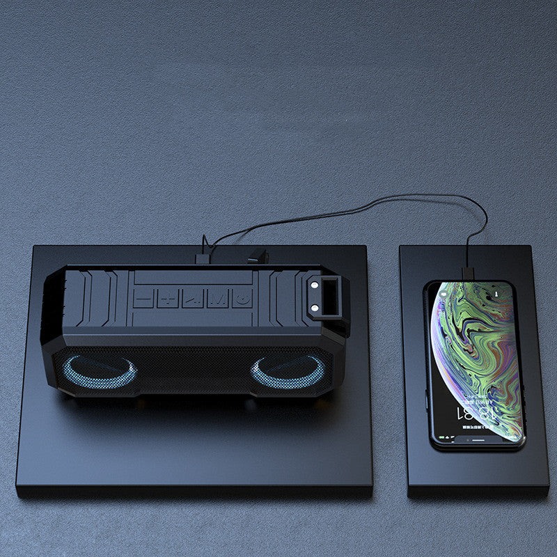 Waterproof Colorful Outdoor Wireless Speaker