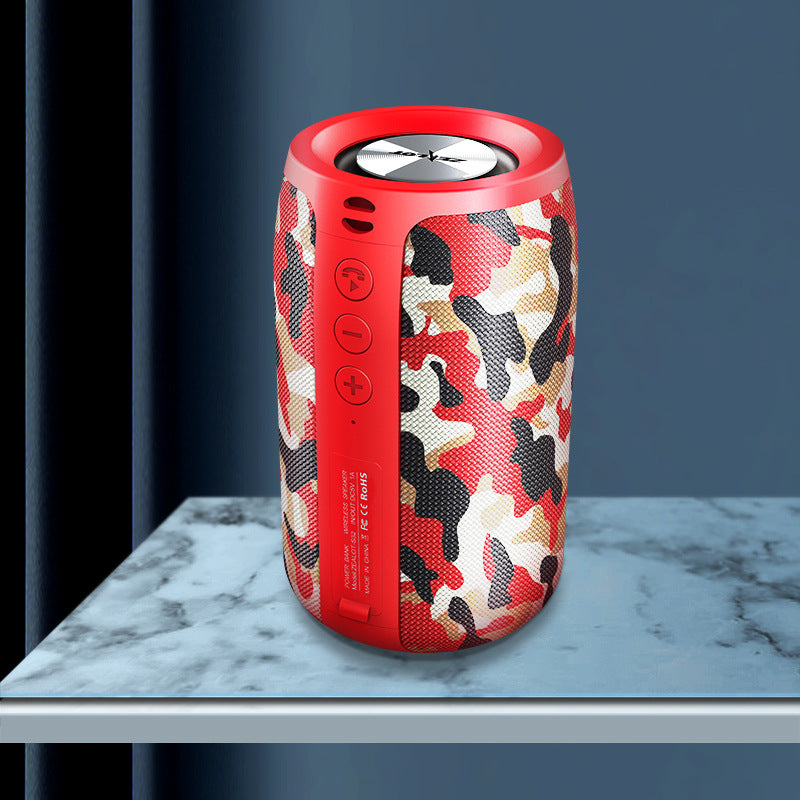 Outdoor Portable Subwoofer Small Speaker