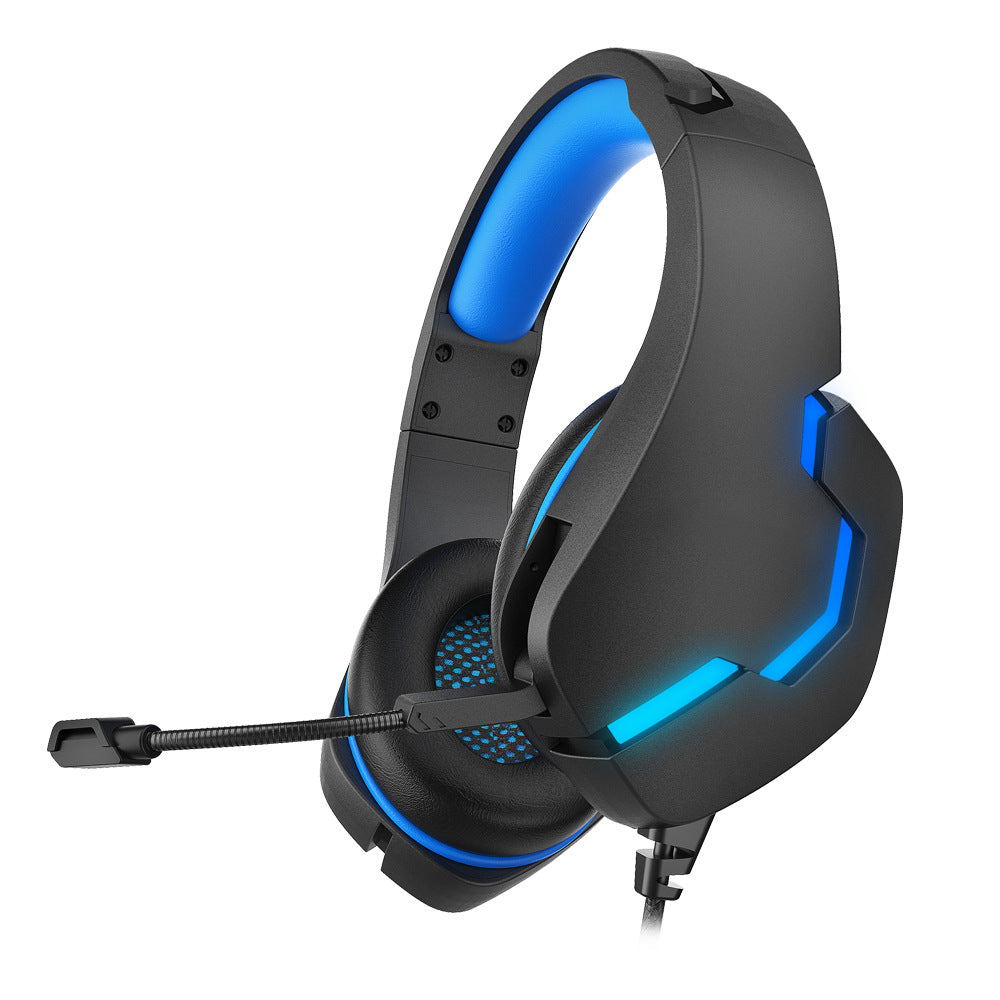 J10 3.5mm Gaming Headset With Mic